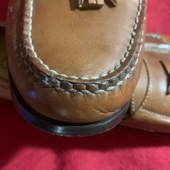 Cole Haan Nike Air penny loafers - Picture 6 of 7